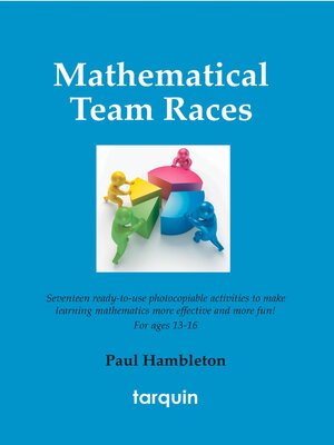 cover image of Mathematical Team Races